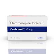 pharma franchise range of Innovative Pharma Maharashtra	Carbamet 150 mg Tablets (IOSIS) Front .jpg	